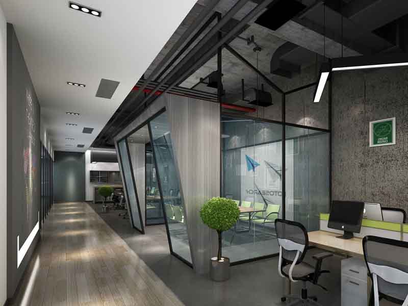 一家合格的德陽工廠裝修，應該具備的條件